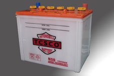 AUTOMOBILE / TCSCO BATTERY