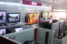 ELECTRONICS GOODS / 2ND SHOWROOM