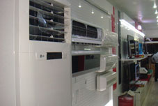 ELECTRONICS GOODS / 2ND SHOWROOM