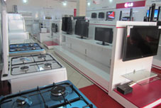 ELECTRONICS GOODS / NIGER SHOWROOM