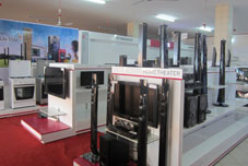 ELECTRONICS GOODS / NIGER SHOWROOM