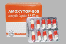 AMOXYTOP-500