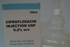 CIPROFLOXACIN INJECTION USP